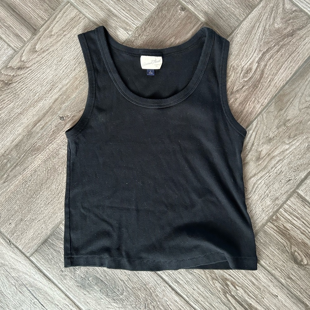 Universal Thread | Women’s Ribbed Tank Top